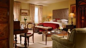 Bedrooms @ Knockranny House Hotel
